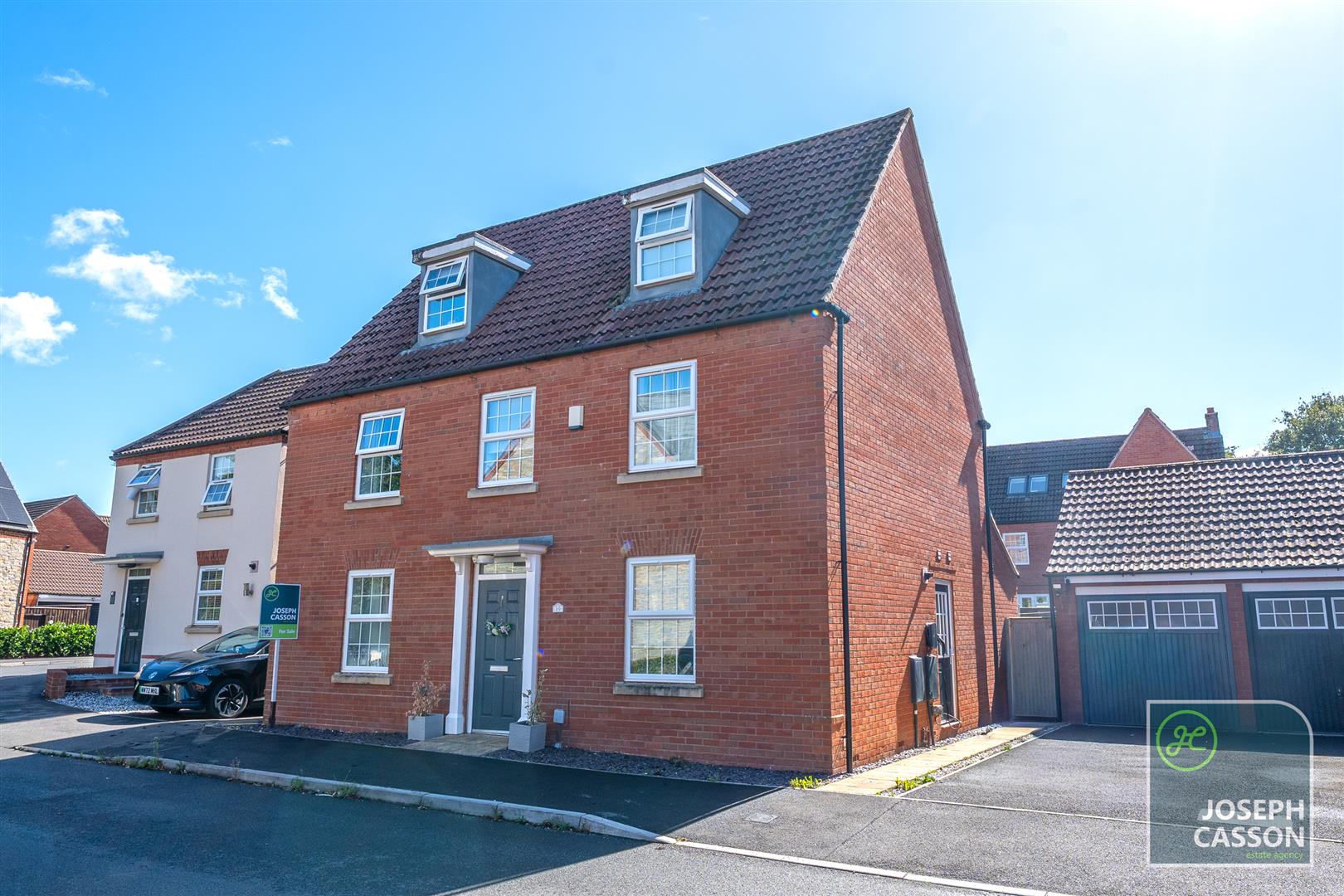 5 bed House For Sale in Bridgwater, 